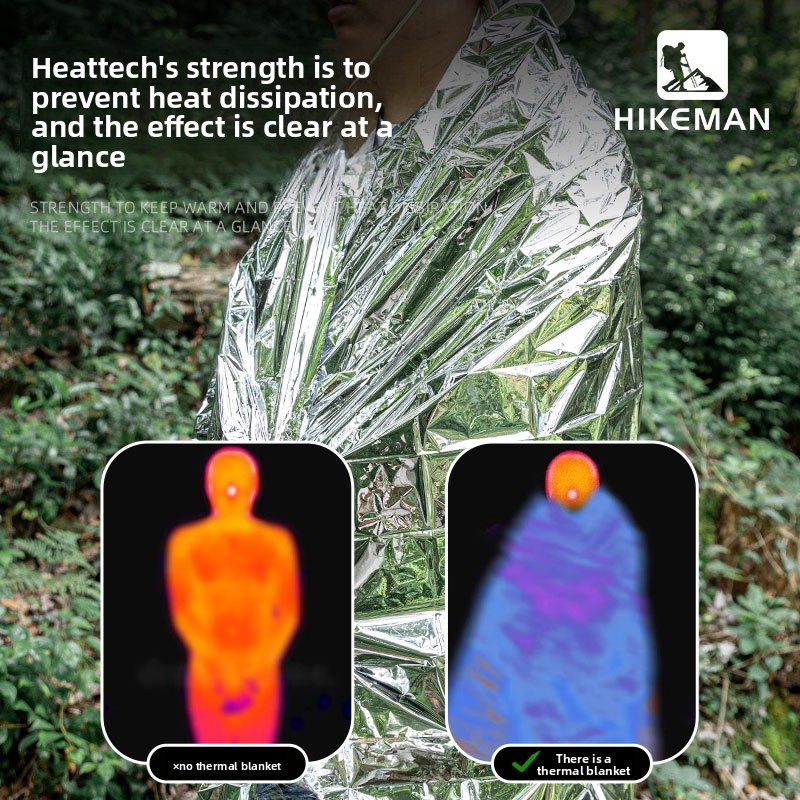 Emergency Reflective Survival  - Survival Blanket Reflective のレビューと価格