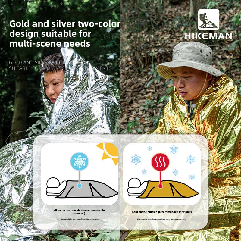 Emergency Reflective Survival  - Survival Blanket Reflective のレビューと価格
