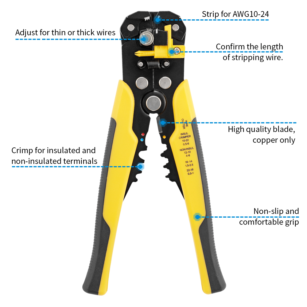 Wire Stripper Tools Multitool  - Multi Tool Plier のレビューと価格