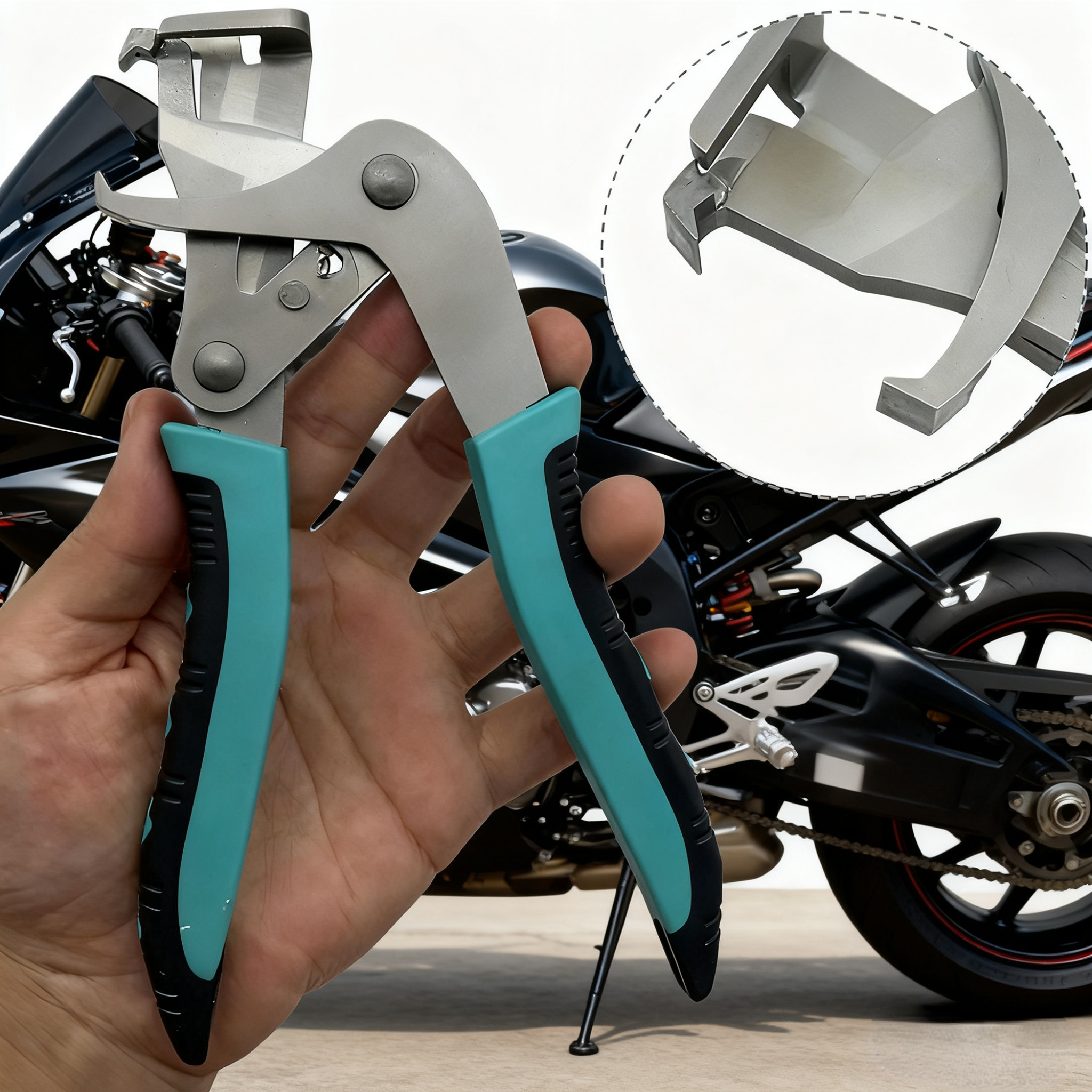 Motor Tools Clip Pliers Effici - Multi Tool Plier のレビューと価格