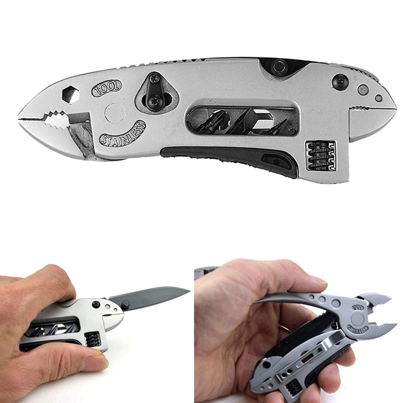 Multitool Pliers Pocket Knife  - Multi Tool Plier のレビューと価格