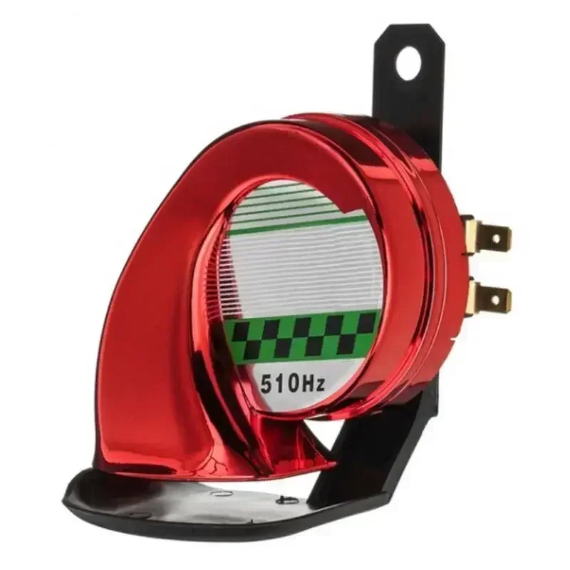 Car Motorcycle Horns 12V 130dB - Emergency Whistle Loud のレビューと価格