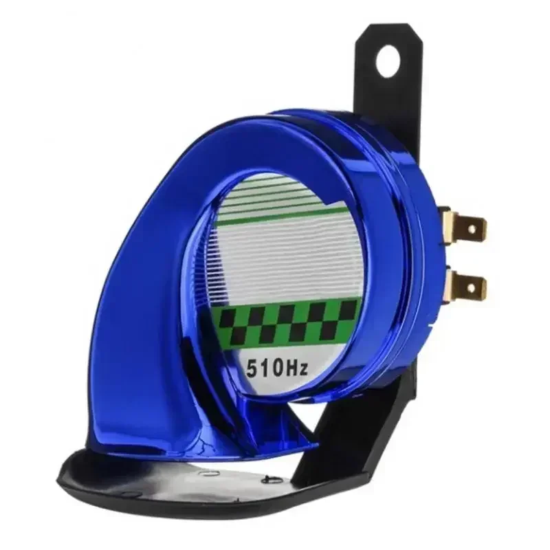 Car Motorcycle Horns 12V 130dB - Emergency Whistle Loud のレビューと価格