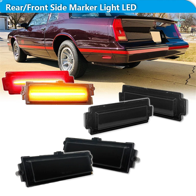 For Chevy Monte Carlo SS Car F - Signal Flare Kit のレビューと価格