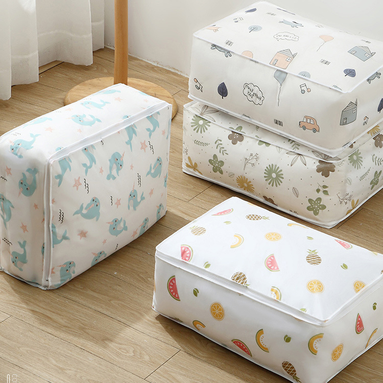 1pc Peva Printed Waterproof an - Water Bag Collapsible のレビューと価格