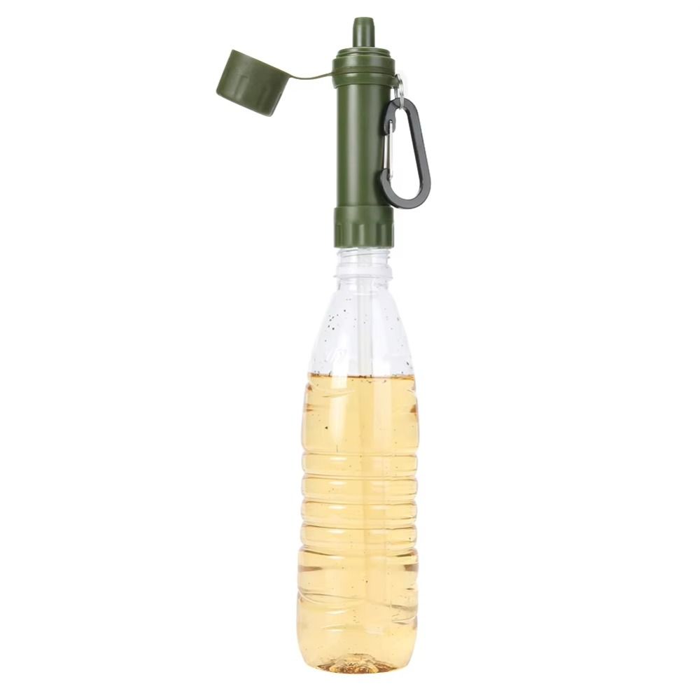 Mini Mini Water Filter Straw P - Water Purification Straw のレビューと価格