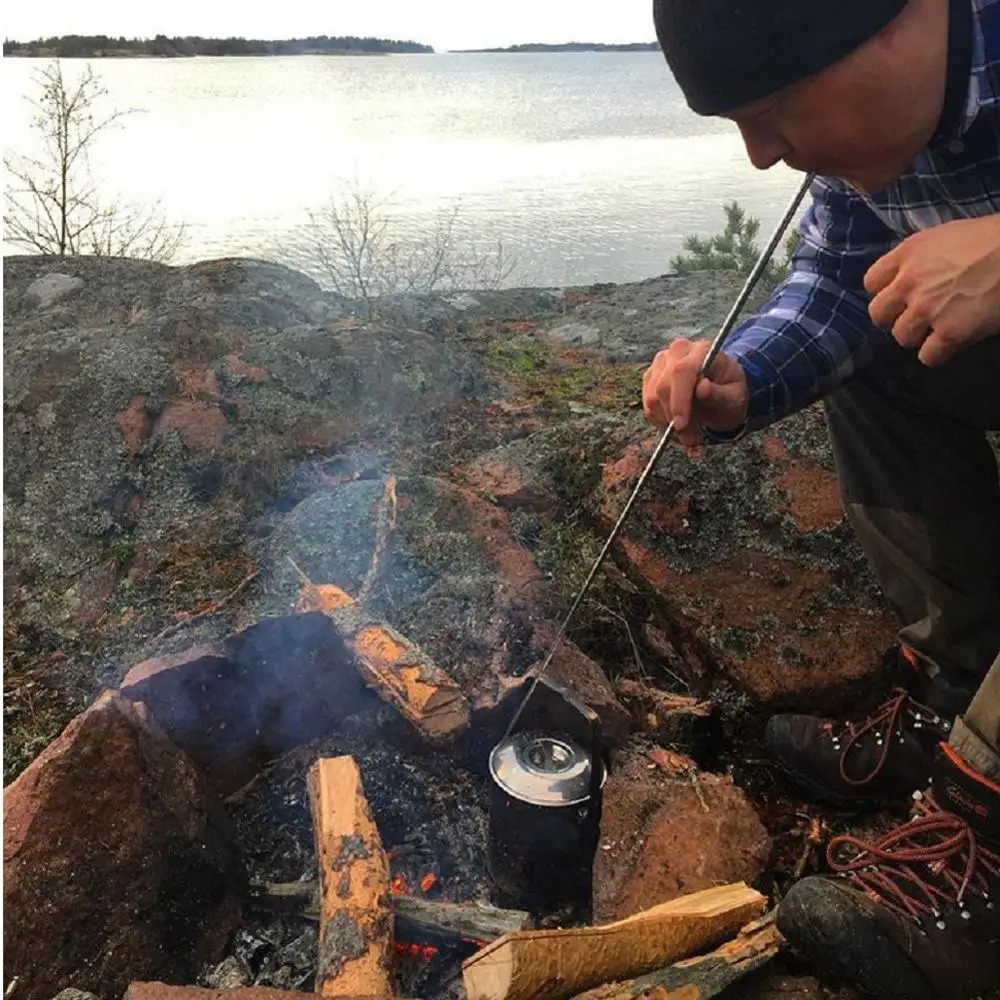 Outdoor Survival Tool Fire Sta - Fire Starting Kit のレビューと価格