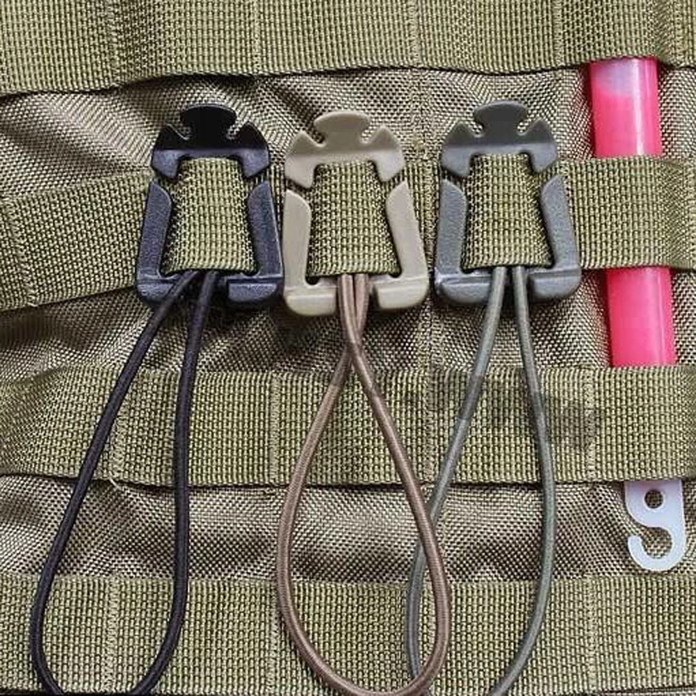1/2/5Pcs Backpack Buckle Clamp - Fire Starting Kit のレビューと価格
