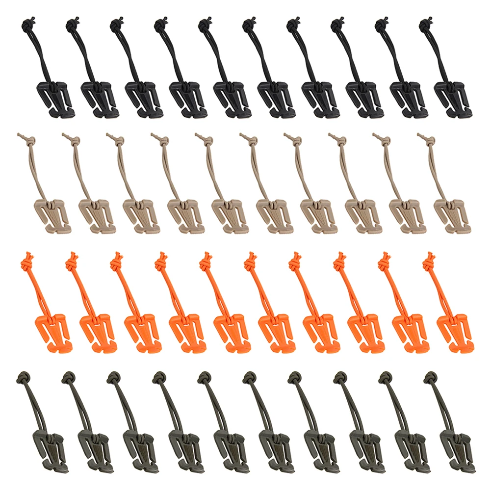 1/2/5Pcs Backpack Buckle Clamp - Fire Starting Kit のレビューと価格