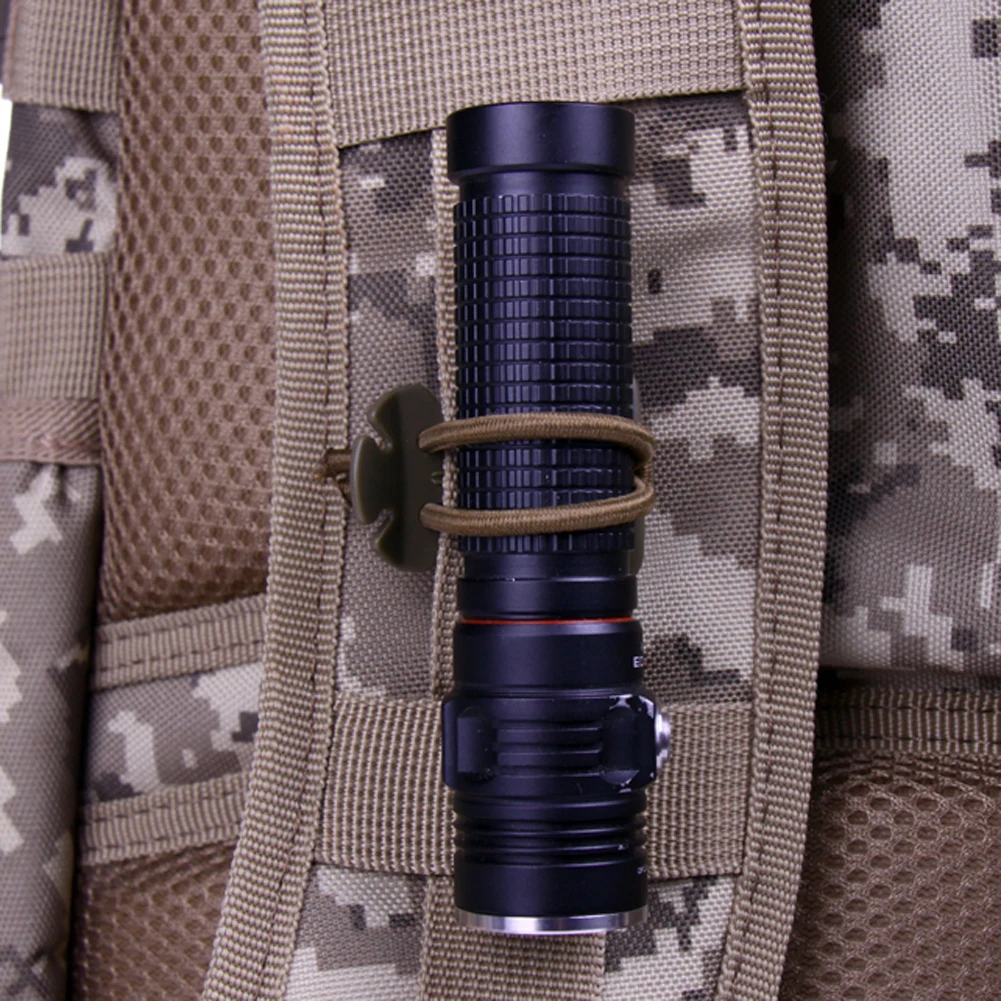 1/2/5Pcs Backpack Buckle Clamp - Fire Starting Kit のレビューと価格