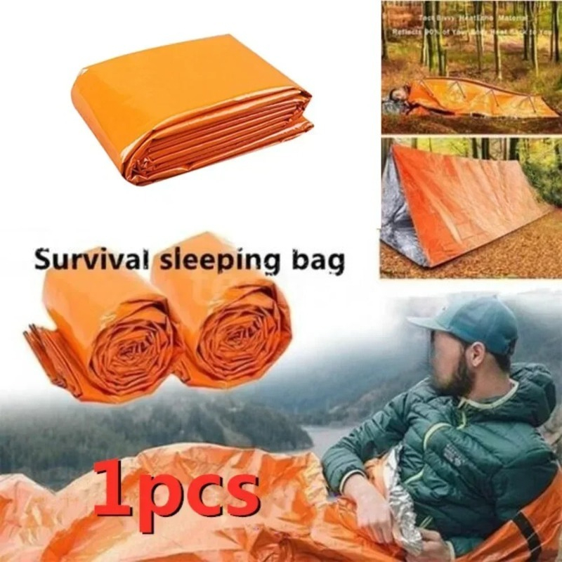 1pc PE Emergency Blanket Insul - Survival Blanket Reflective のレビューと価格