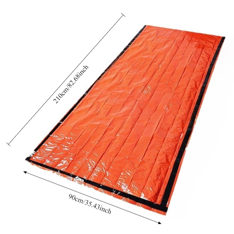 1pc PE Emergency Blanket Insul - Survival Blanket Reflective のレビューと価格
