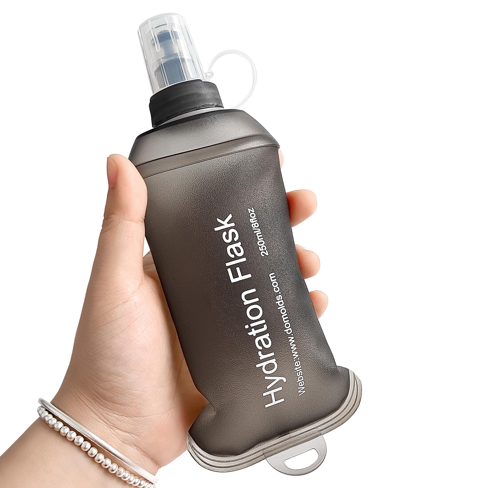 Soft Flask, TPU Collapsible So - Water Bag Collapsible のレビューと価格