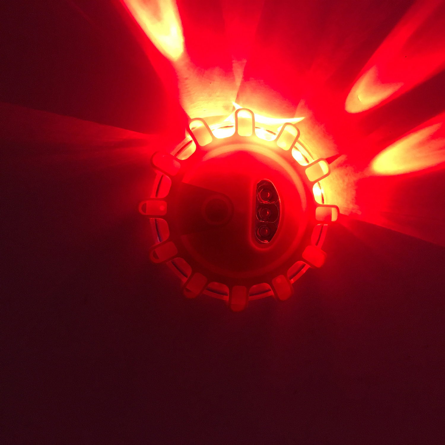 3PCS LED Road Flares Emergency - Signal Flare Kit のレビューと価格