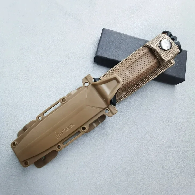 Outdoor Folding Knife Multi-pu - Bushcraft Knife Fixed のレビューと価格