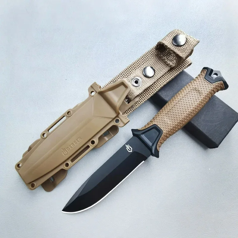 Outdoor Folding Knife Multi-pu - Bushcraft Knife Fixed のレビューと価格