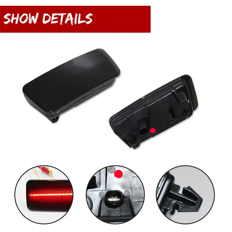 For Ford Bronco Sport 2021 202 - Signal Flare Kit のレビューと価格