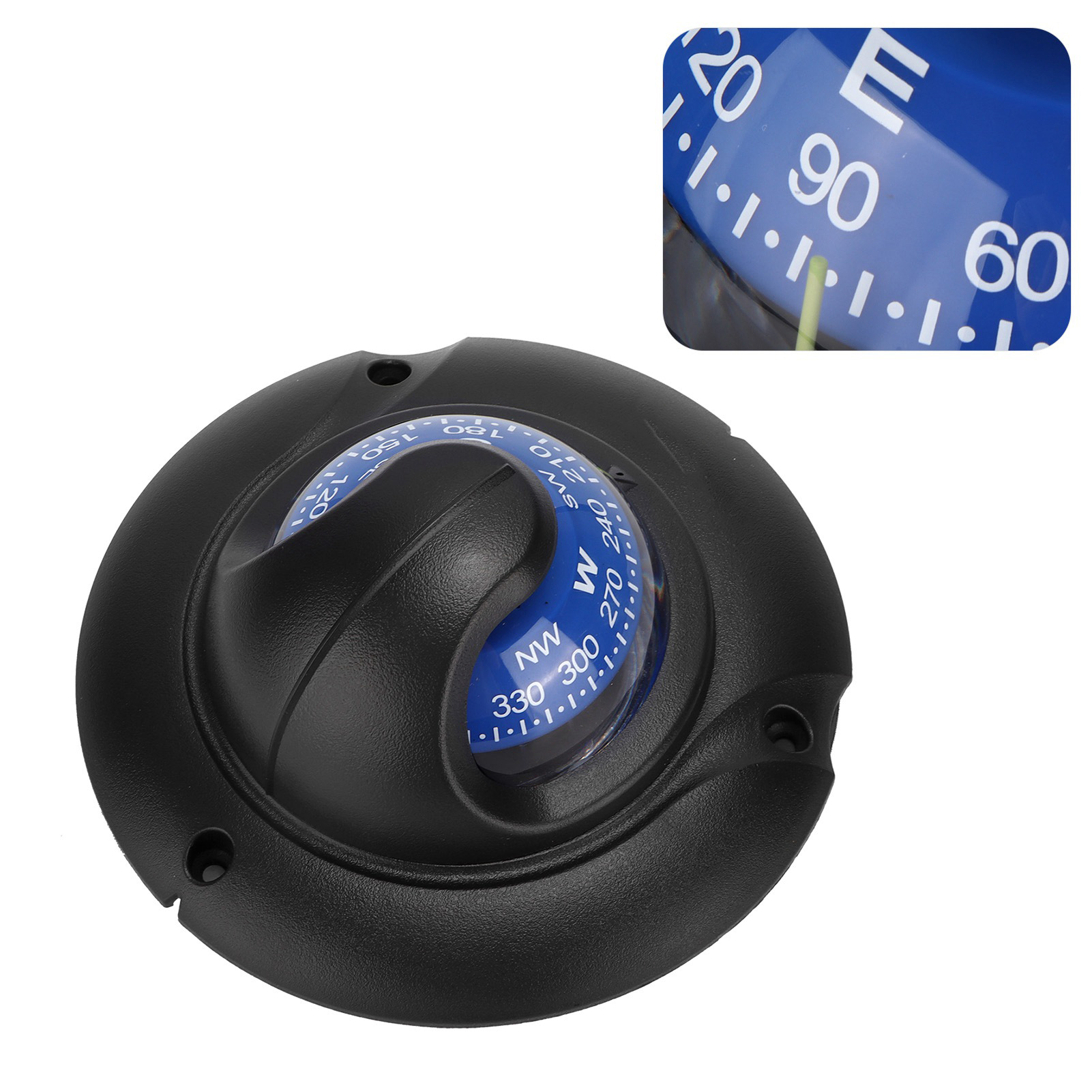 Multi‑Function Magnetic Compas - Compass Lensatic のレビューと価格