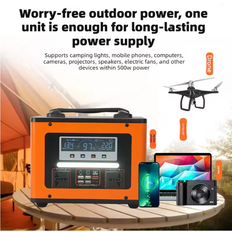 Original 220V 40AH Portable Po - Solar Emergency Charger のレビューと価格