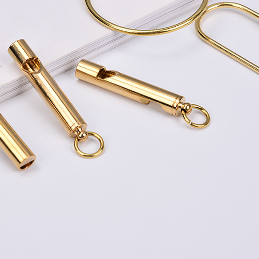 2Pcs Outdoor Survival Whistle  - Emergency Whistle Loud のレビューと価格