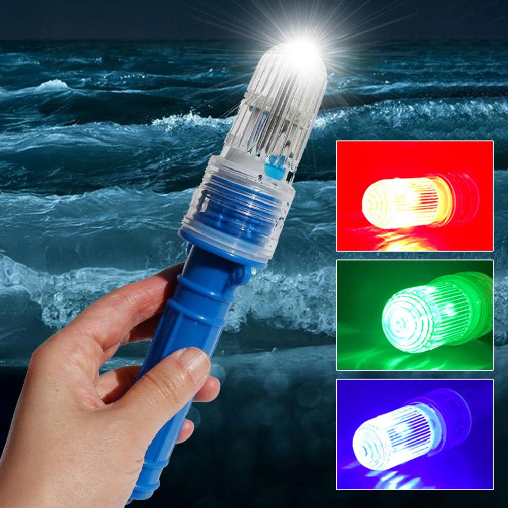 1/2/3Pcs 19cm Boat Flares LED  - Signal Flare Kit のレビューと価格