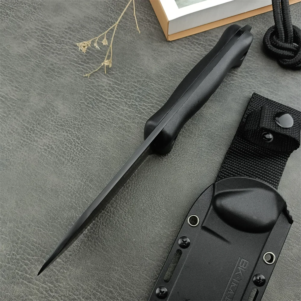 Fixed Blade Cutting Knife BK2  - Bushcraft Knife Fixed のレビューと価格