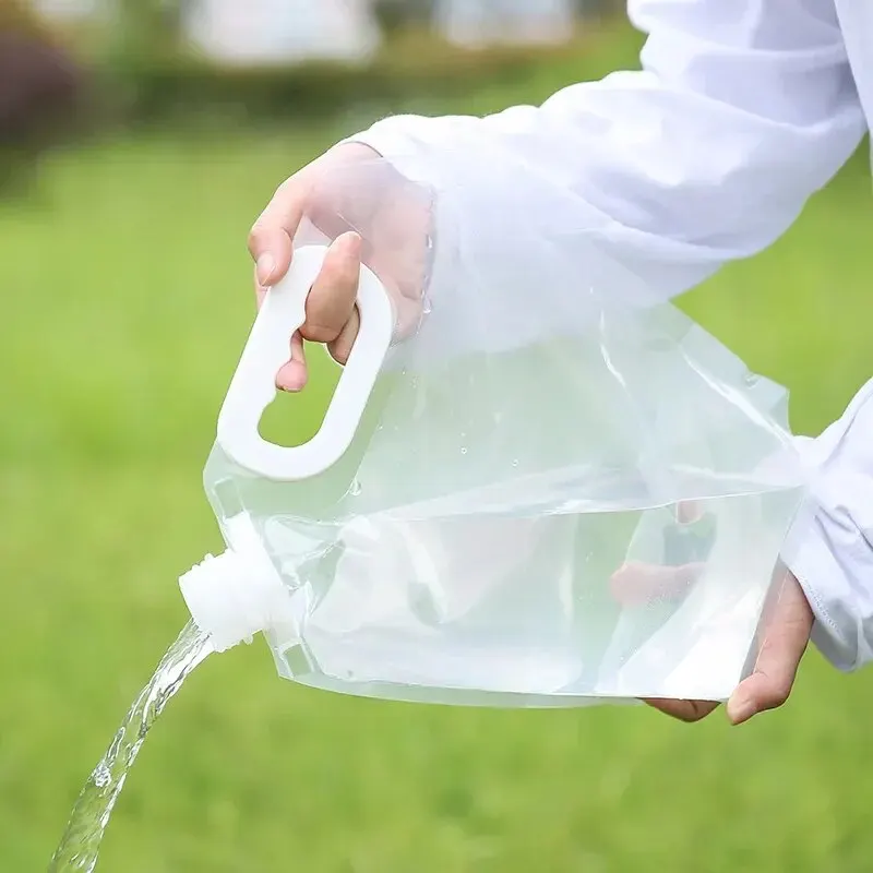 2L/3L/5L/10L Outdoor Collapsib - Water Bag Collapsible のレビューと価格
