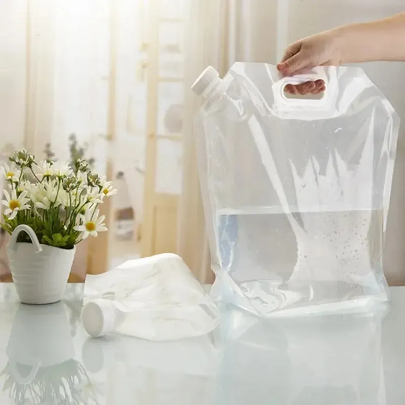 2L/3L/5L/10L Outdoor Collapsib - Water Bag Collapsible のレビューと価格