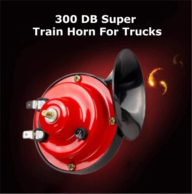 Universal 300DB Loud Car Air H - Emergency Whistle Loud のレビューと価格