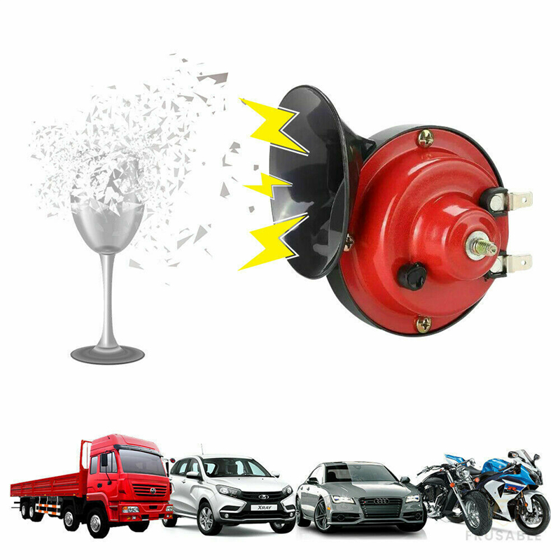 Universal 300DB Loud Car Air H - Emergency Whistle Loud のレビューと価格