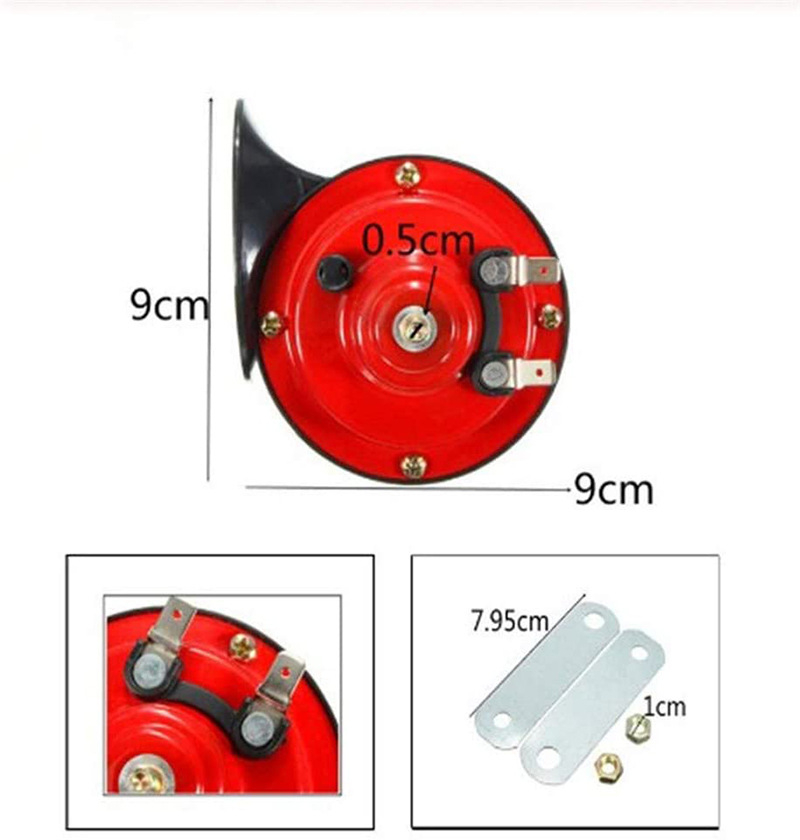 Universal 300DB Loud Car Air H - Emergency Whistle Loud のレビューと価格