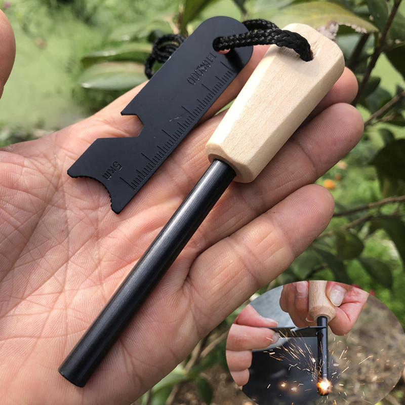 New Wilderness Survival Portab - Fire Starting Kit のレビューと価格