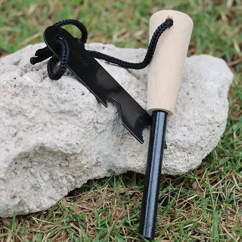New Wilderness Survival Portab - Fire Starting Kit のレビューと価格