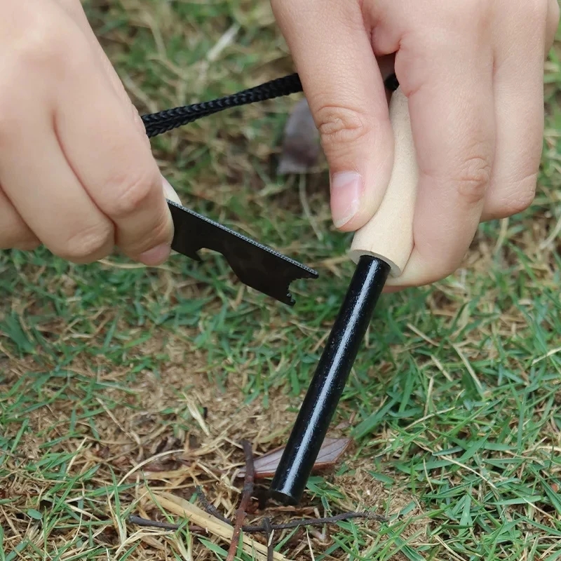 New Wilderness Survival Portab - Fire Starting Kit のレビューと価格