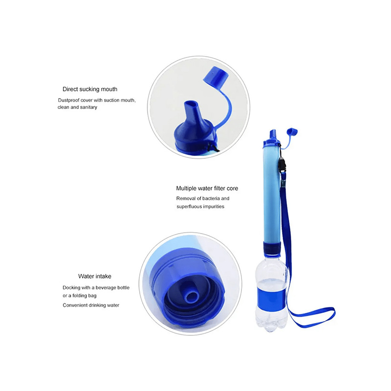 Outdoor Water Filter Straw Cam - Water Purification Straw のレビューと価格