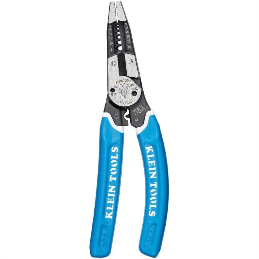 Wire Stripper Cutter Crimper T - Multi Tool Plier のレビューと価格