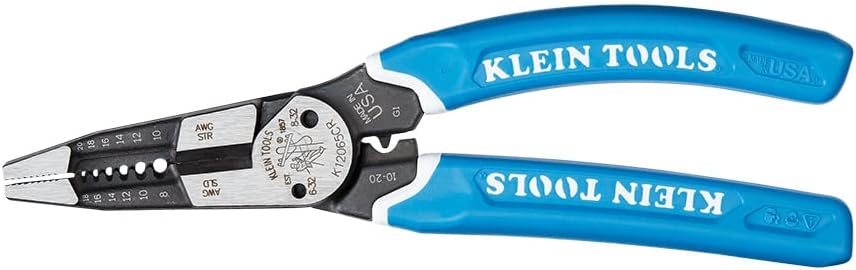 Wire Stripper Cutter Crimper T - Multi Tool Plier のレビューと価格