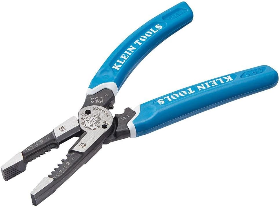 Wire Stripper Cutter Crimper T - Multi Tool Plier のレビューと価格