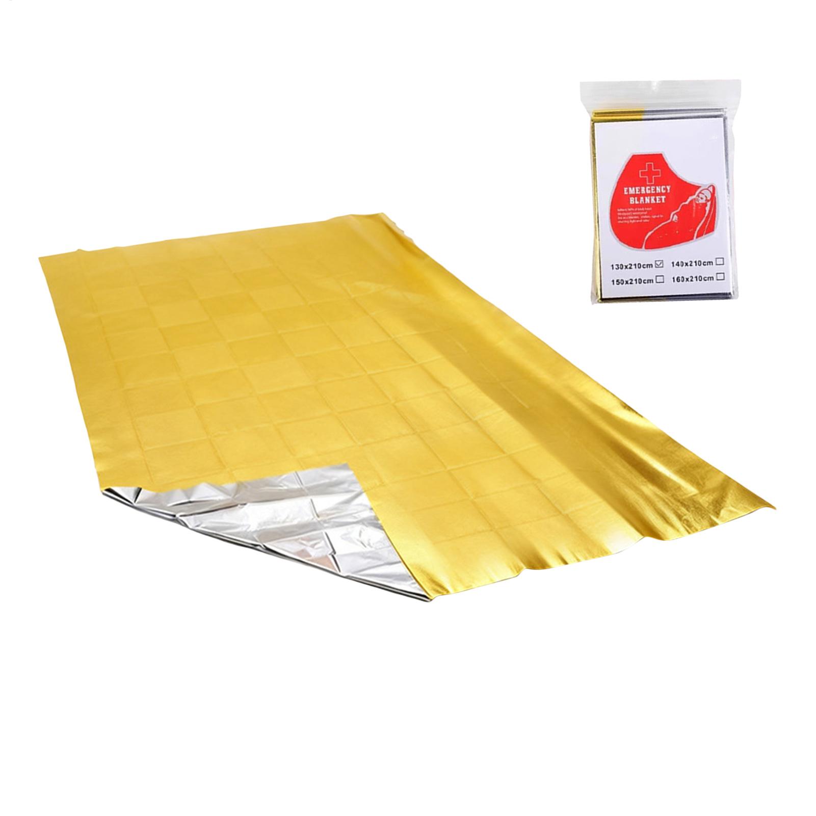 Space Blankets Survival Reflec - Survival Blanket Reflective のレビューと価格