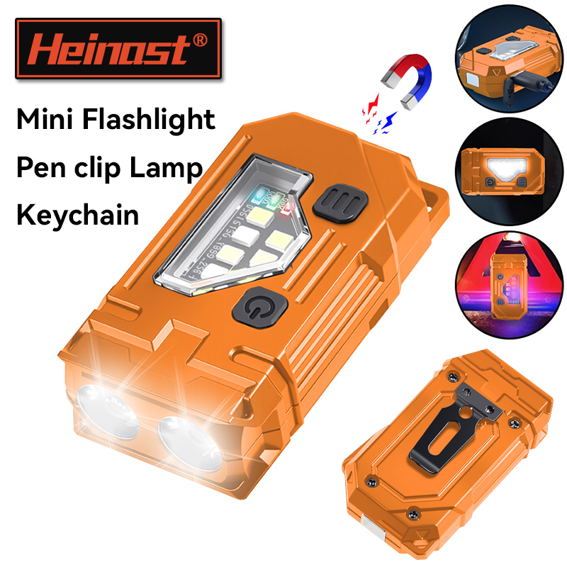 Mini Keychain EDC Flashlight R - Fishing Kit Compact のレビューと価格