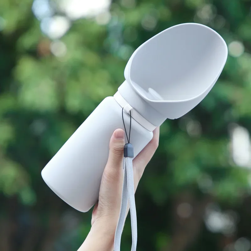 Silicone Portable Pet Water Cu - Water Bag Collapsible のレビューと価格