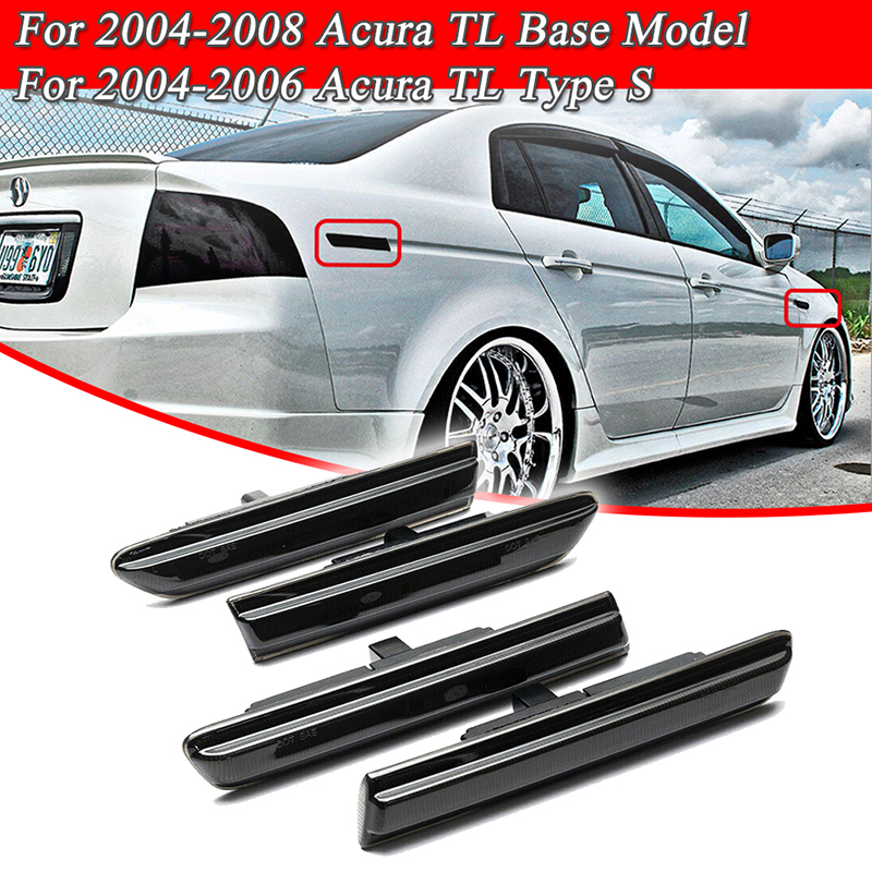 Smoked Lens Front Amber / Rear - Signal Flare Kit のレビューと価格