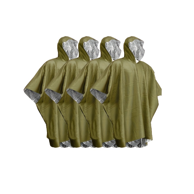 Emergency Survival Thermal Rai - Survival Blanket Reflective のレビューと価格