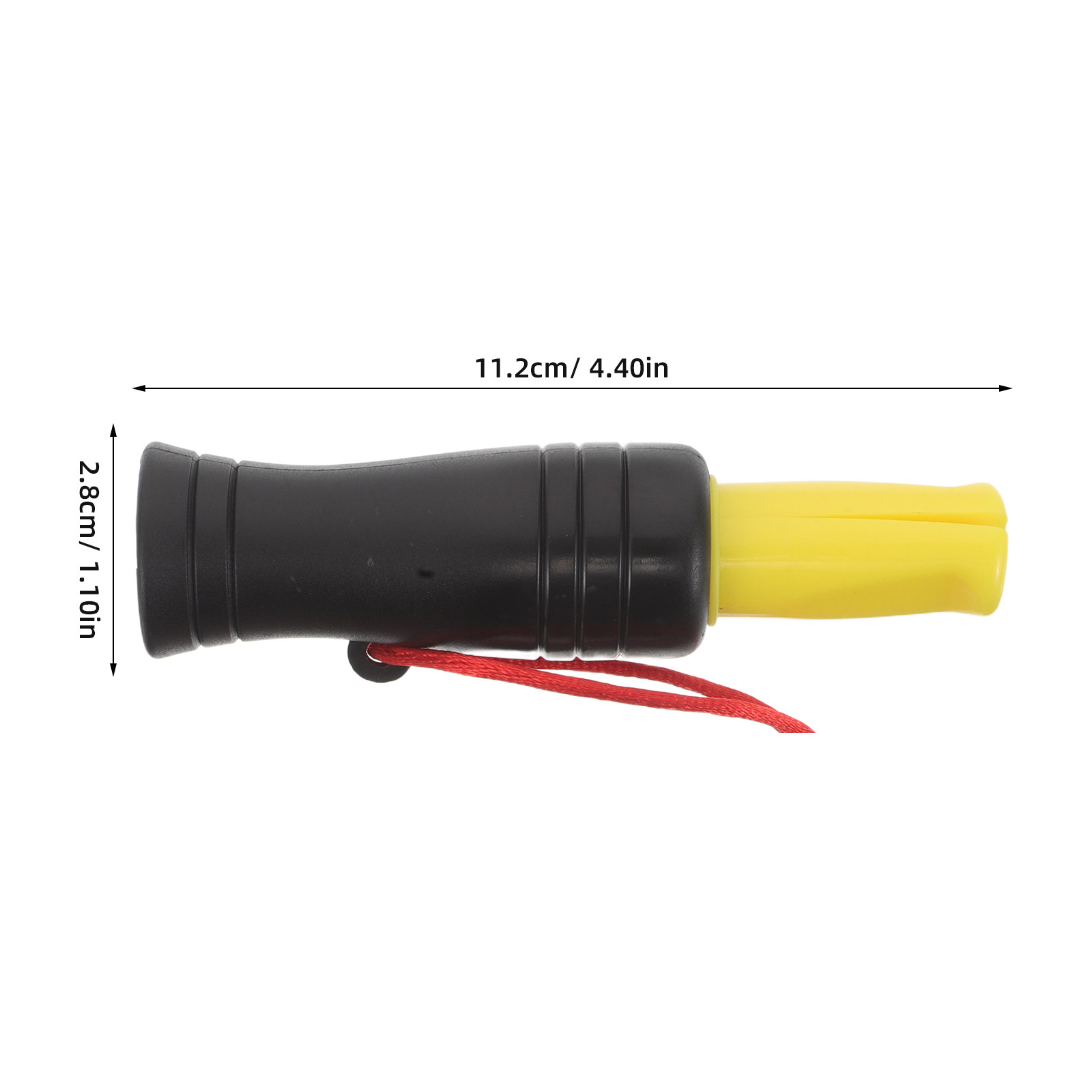 Duck Call Outdoor Survival Whi - Emergency Whistle Loud のレビューと価格