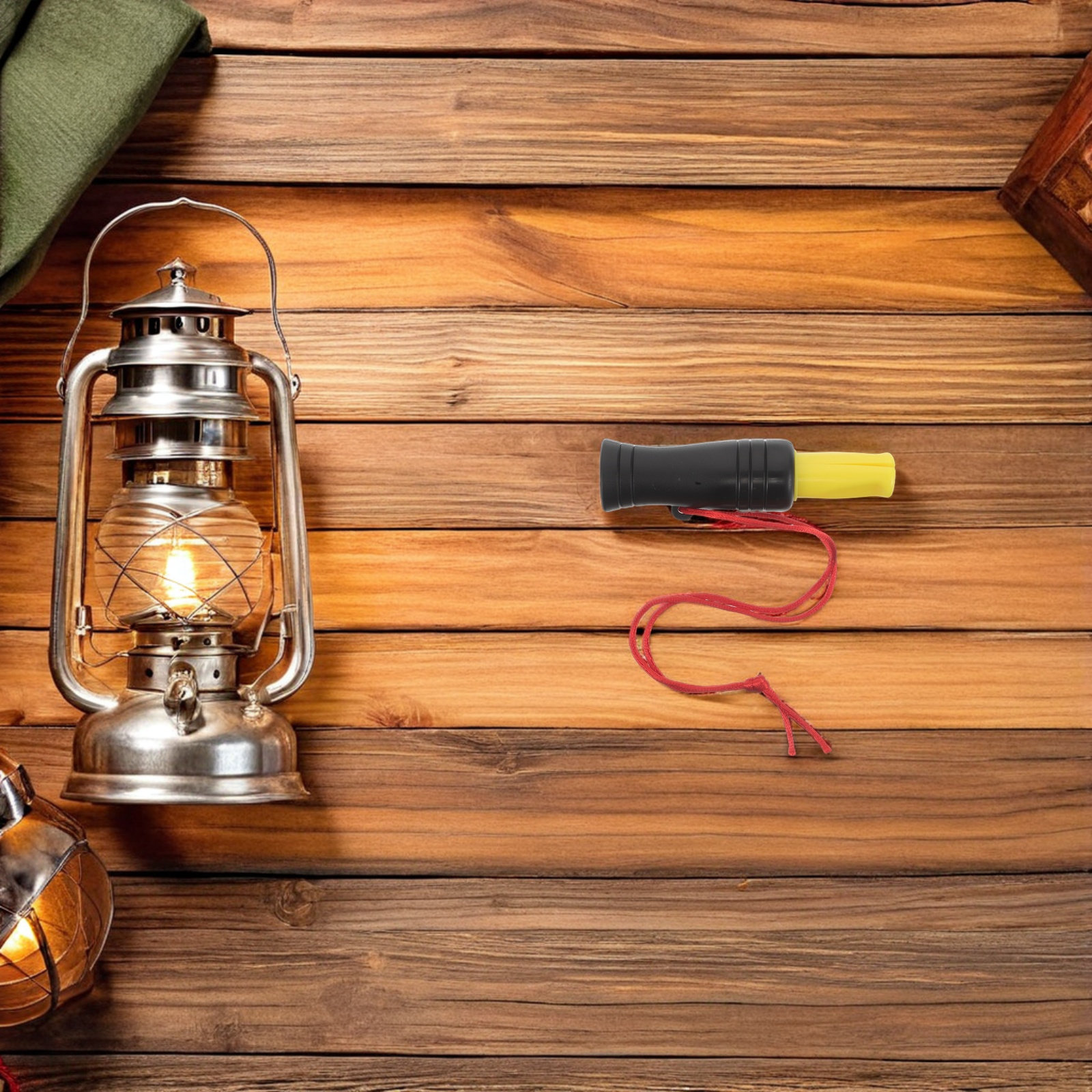 Duck Call Outdoor Survival Whi - Emergency Whistle Loud のレビューと価格