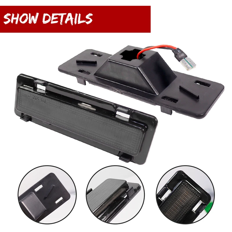 For Pontiac Firebird 1982-1992 - Signal Flare Kit のレビューと価格