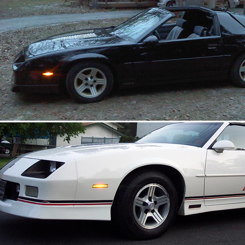 For Pontiac Firebird 1982-1992 - Signal Flare Kit のレビューと価格