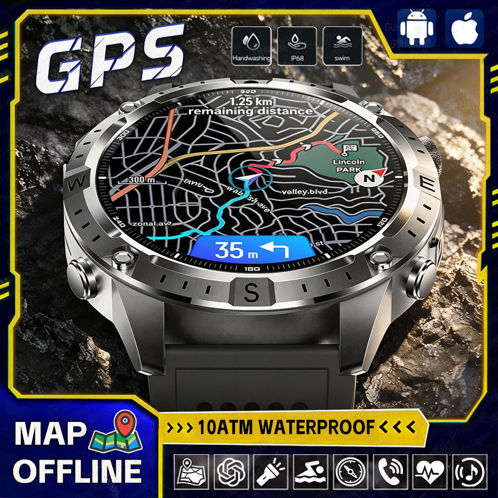 Newly Upgrade Map Sports Smart - Compass Lensatic のレビューと価格