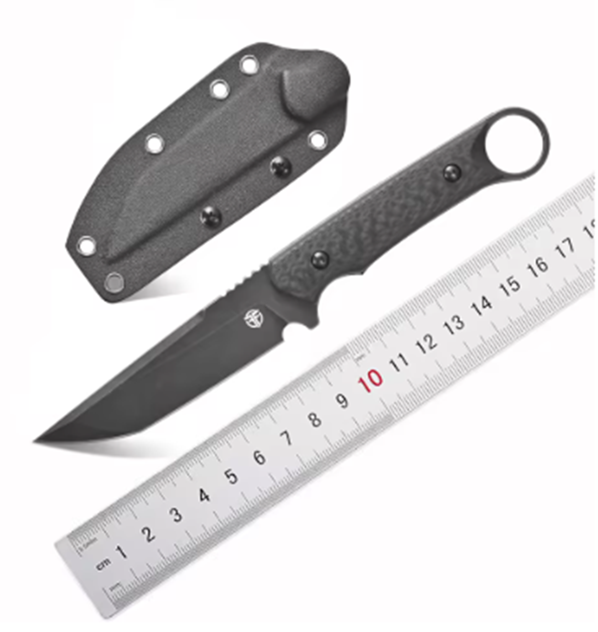 Eafengrow FF106 Fixed Blade Kn - Bushcraft Knife Fixed のレビューと価格