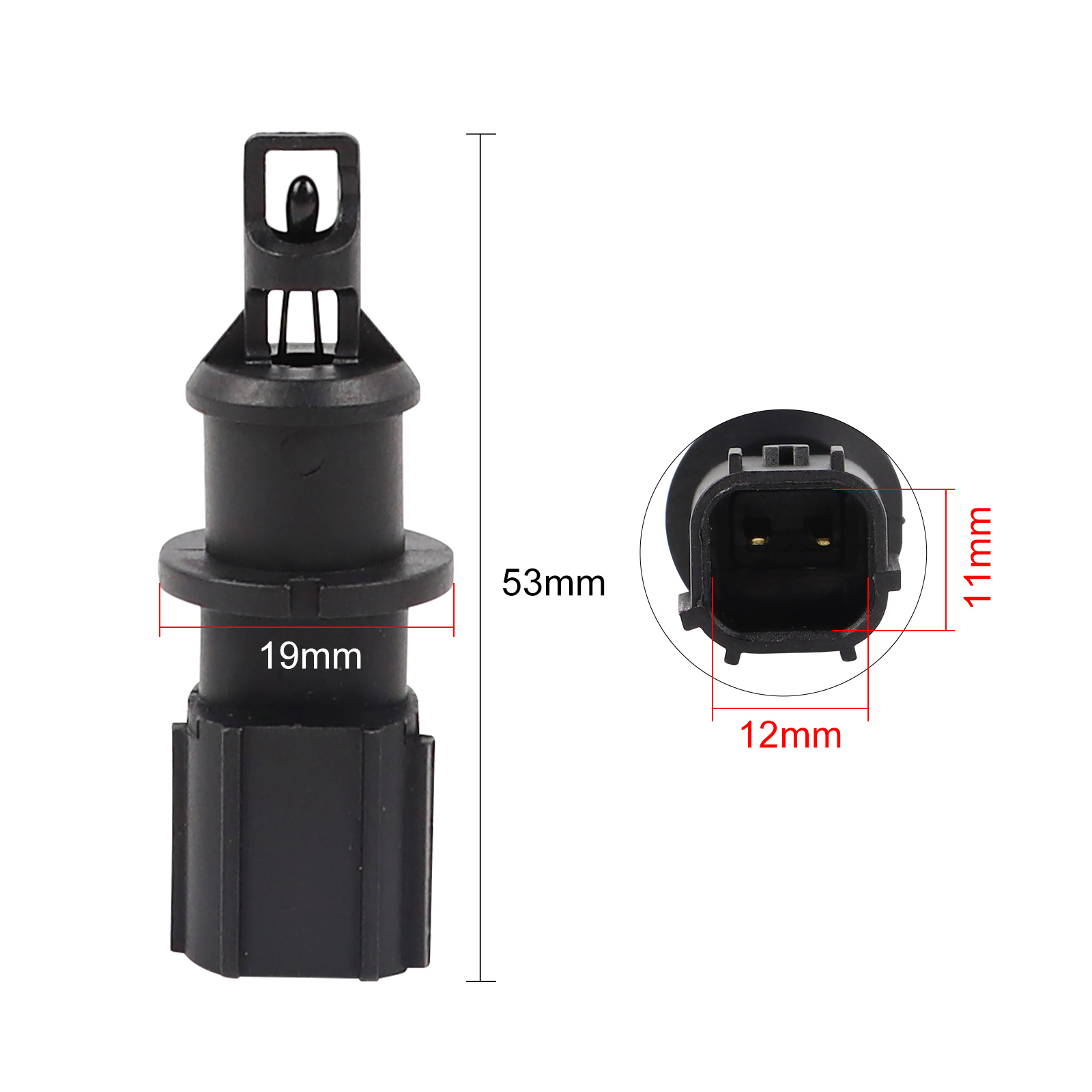Air Intake Charge Temperature  - Compass Lensatic のレビューと価格
